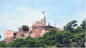 Mansa Devi Temple